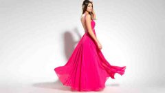 Son moda 17 abiye elbise modeli