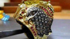 Viktor Öcal’ın kişiye özel tasarımları göz kamaştırdı