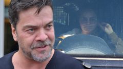 Beyazıt Öztürk’ün arabasındaki kadının kimliği belli oldu