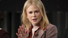 Oyuncu Nicole Kidman, çocuklarına Instagram’ı yasakladı