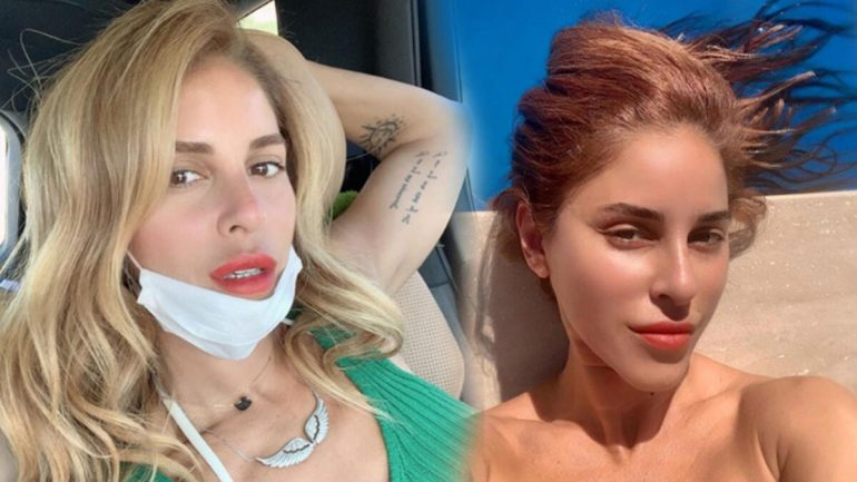 Türkan Şoray’ın kızı Irmak Ünal korona virüs oldu! ‘Yaptığım bir hata…’