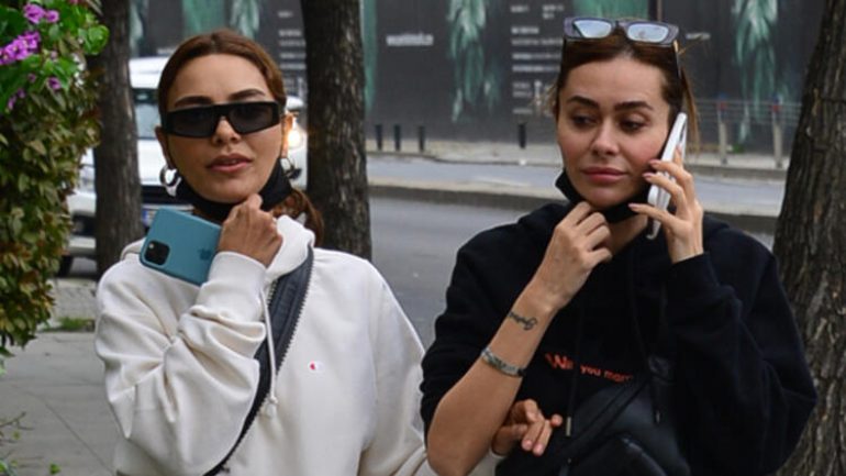 Hazal Filiz Küçükköse’den şaşırtan hareket