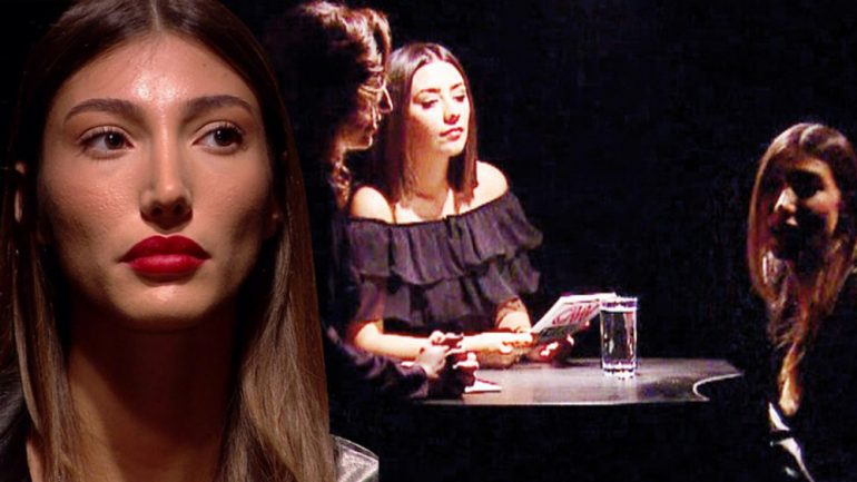 Şevval Şahin bu soruları bilemeyince stüdyoyu terk etti!