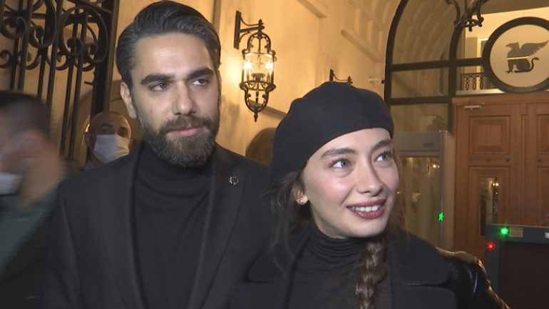 Neslihan Atagül’ü çıldırtan ‘Burak Özçivit’ sorusu