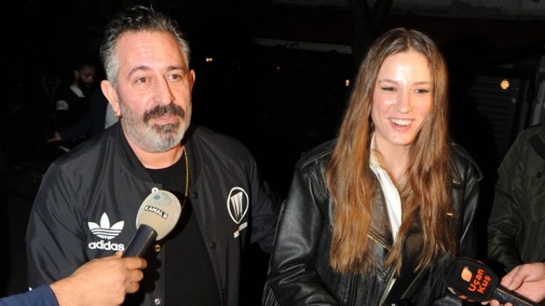Cem Yılmaz ile Serenay Sarıkaya ayrıldı mı? Açıklama var!