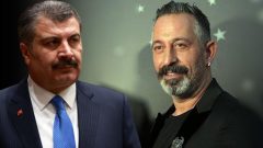 Cem Yılmaz, Bakan Koca ile anlaştığını açıkladı