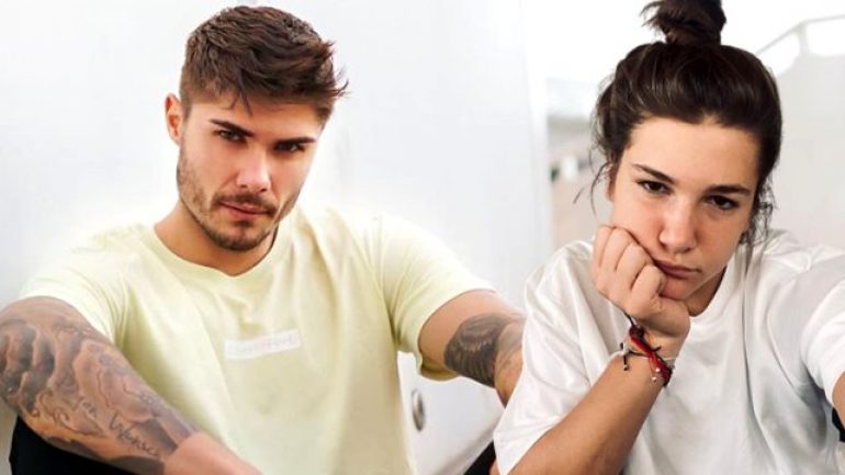 Barış Murat Yağcı, Nisa Bölükbaşı ile birlikte ev kiraladı