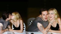 Brooklyn Beckham’ın nişanlısıyla küvet pozu: Sabırsızlanıyorum