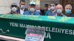 Bekir Coşkun son yolculuğuna uğurlandı