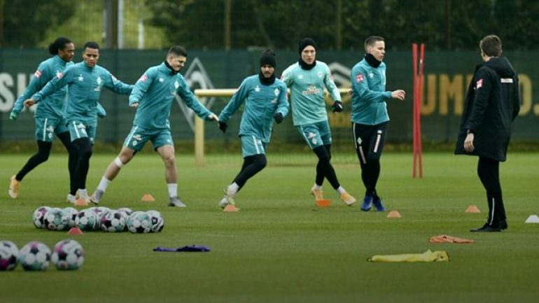 Wender Bremen, tüm takımı karantinaya aldı