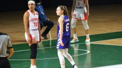 FIBA’da forma giyen işitme engelli Çağla dünya tarihine geçti