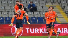 Başakşehir, evinde farklı kazandı