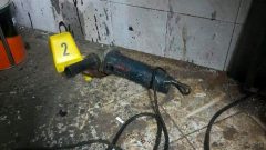 Dikkatsizliğinin sonucu fleks makinesiyle can verdi