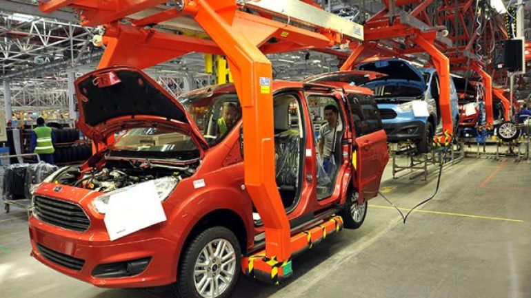 Ford ve Volkwagen’den 800 milyon euroluk yatırım