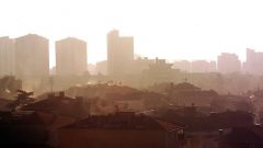 Hava kirliliği Covid-19’dan ölüm riskini arttırıyor