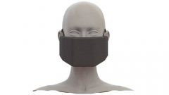 Corona virüsü öldüren maske tasarladılar