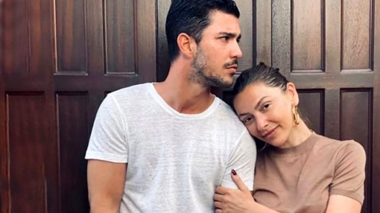 Kaan Yıldırım’dan Hadise’nin doğum gününe özel romantik paylaşım