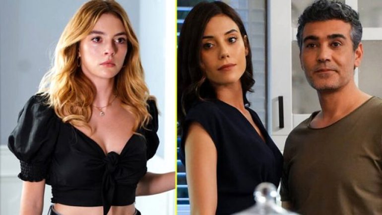 Sadakatsiz’e damga vuran sahne