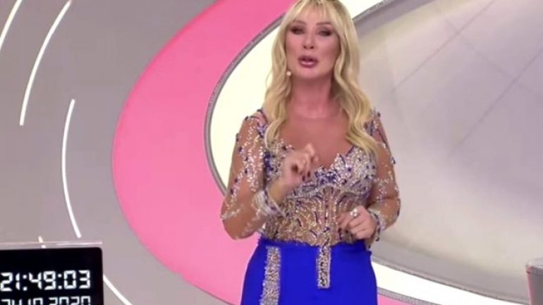 Seda Sayan’ın Sayısal Loto’da ‘Haydi Bismillah’ demesi gündem oldu