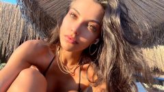 Tuvana Türkay sevgilisini paylaştı!