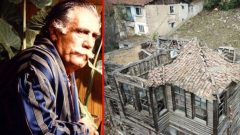 Hulusi Kentmen’in evine restorasyon