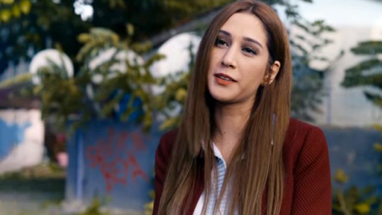 Zeynep Koçak takipçisinin mesajını ifşa etti: Yok olun inşallah