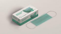 Corona virüsünü öldüren maske üretildi