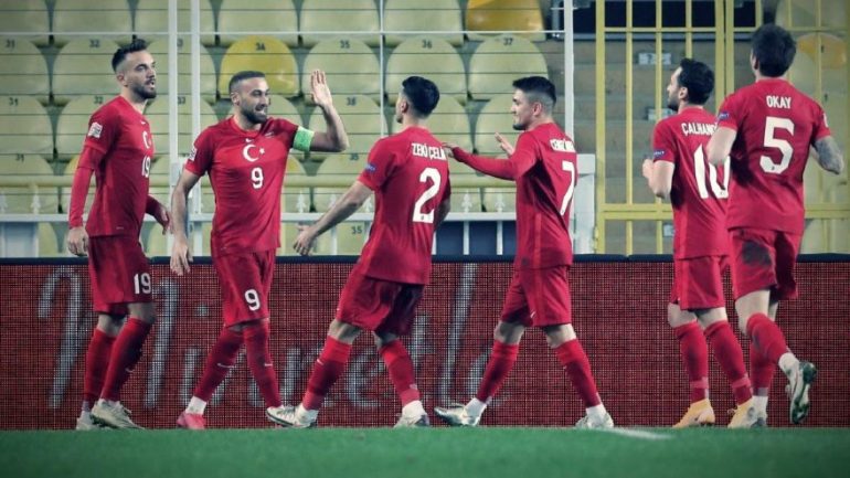 İlklerin gecesi! Milliler’den kritik zafer!