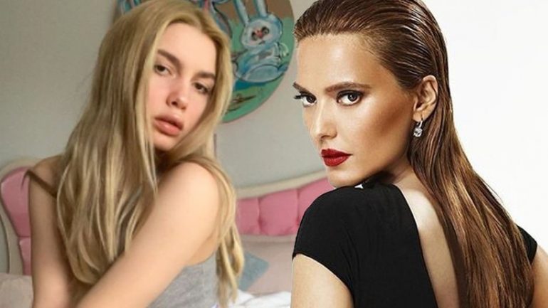 Aleyna Tilki’ye Demet Akalın’dan ‘İzmir depremi’ tepkisi