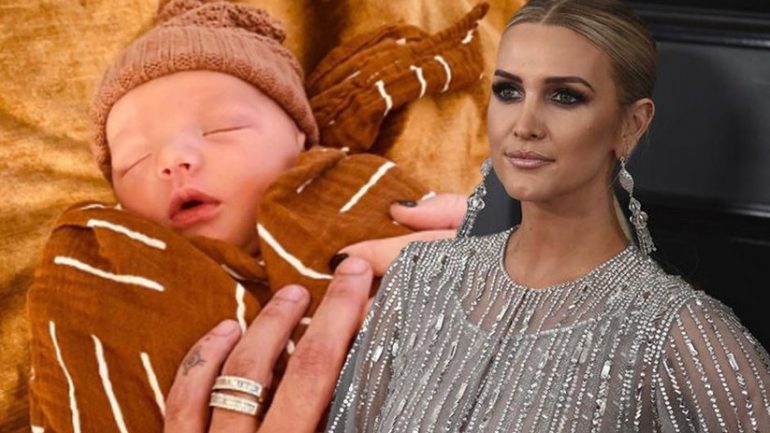 Şarkıcı Ashlee Simpson, üçüncü kez anne oldu