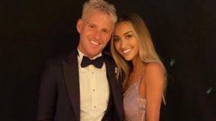 Sophie Habboo’nun sevgilisi canlı yayında çıplak yakalandı