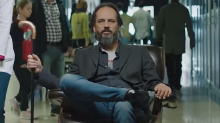 Koronavirüsü yendi! Timuçin Esen, Hekimoğlu setine geri döndü