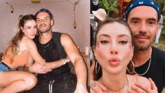 Şeyma Subaşı fotoğraflarını bile silememişti! Guido model aşkına geri döndü