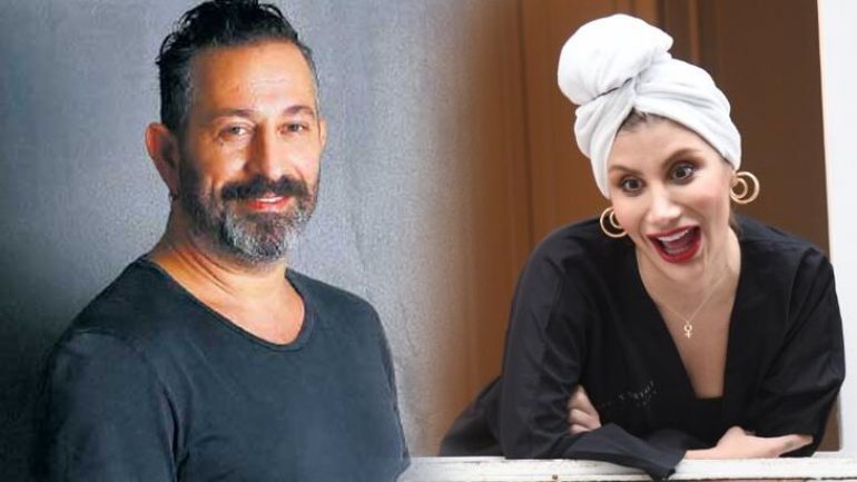 İrem Derici’den Cem Yılmaz itirafı! ‘Zeki insanlar seksi olur..’