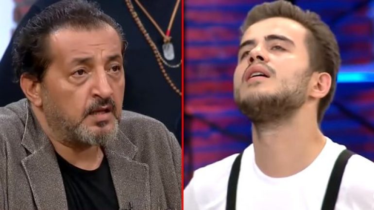 MasterChef’in ünlü jürüsi Mehmet Yalçınkaya: Ailemden bile tepki aldım