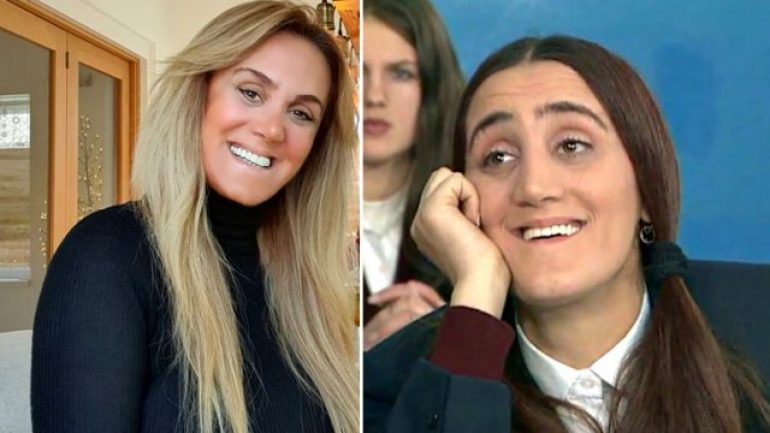 Çılgın Bediş’in Banu’sundan estetik itirafı: Sadece burnumu yaptırdım