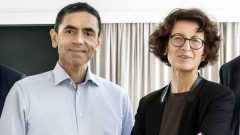 Uğur Şahin’den bir corona virüsü aşısı müjdesi daha: Yan etki yok