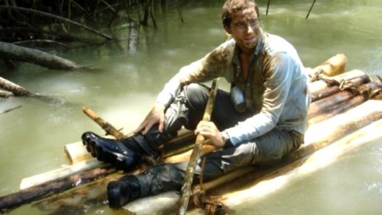 Çılgın belgeselci Bear Grylls, dünyaya rezil oldu! Meğer herkesi kandırmış