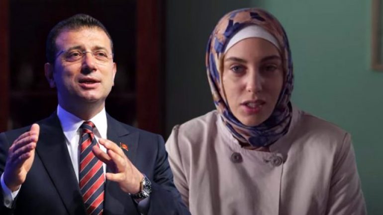 İBB’den Bir Başkadır dizisine gönderme: Öyle bir hattımız yok