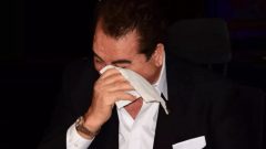 İbrahim Tatlıses gözyaşlarını tutamadı
