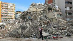 Bakan açıkladı: 309 bina ve 5 okul ağır hasarlı