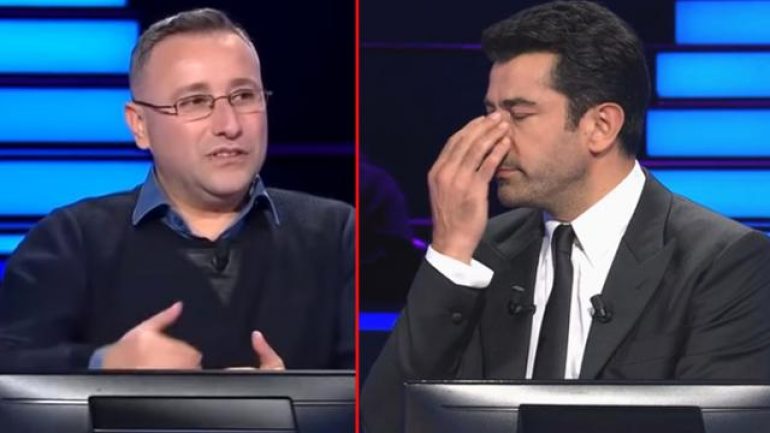 Kenan İmirzalıoğlu gözyaşlarına hakim olamadı: Yarışmacının trajik öyküsü herkesi ağlattı