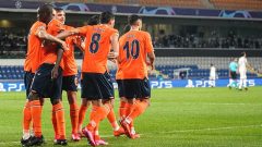 Medipol Başakşehir, evinde Manchester United 2-1 mağlup etti