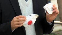 Filtresiz valfli maskeler tehlike saçıyor