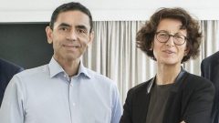 Corona aşısını bulan Uğur Şahin: Biz siyaset yapmıyoruz! Aşı virüsün başını ezecek!