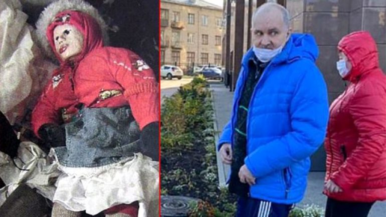 Rusya’da 29 çocuğun cesedini mezardan çıkartıp koleksiyon yaptı
