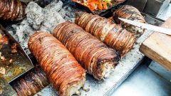 Herkes kokoreççi sanıyordu! Polisler bile şoke oldu!