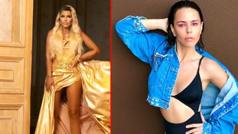 Simge Sağın, Selin Ciğerci’den 150 bin TL istedi! Aldığı cevap şoke etti