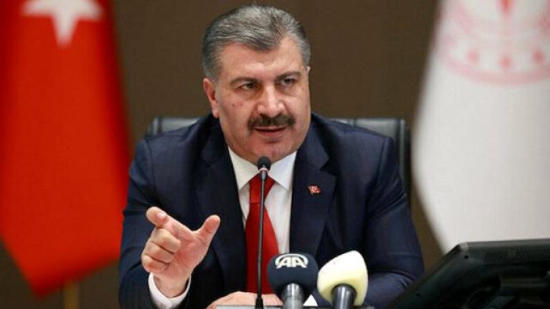 Bakan Koca: İlk yerli aşımız “tetanos-difteri” kullanıma hazır