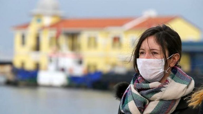 Tek kullanımlık maskelerle ilgili iddia: Yıkanarak  10 kez kullanılabilir